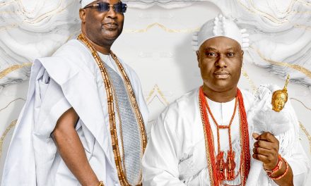 Aare Adetola Emmanuelking Hails Ooni of Ife at 10, Praises Reign of Unity
