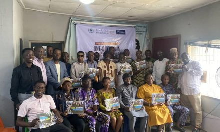 Media group train journalists on reporting indigenous issues