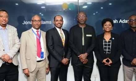 Interswitch Strengthens Pan-African Collaboration, Welcomes Ethiopian National Payment Switch – EthSwitch for Strategic Knowledge-Exchange Visit. 