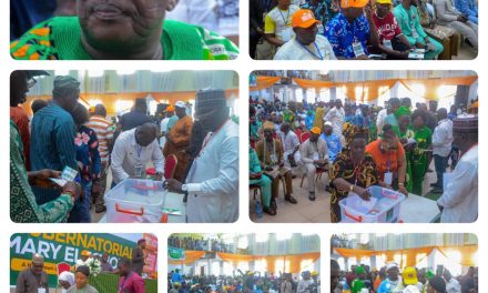 ADC Picks Rt. Hon. Najeem Salaam To Lead Osun’s Future Through People-Centred Governance