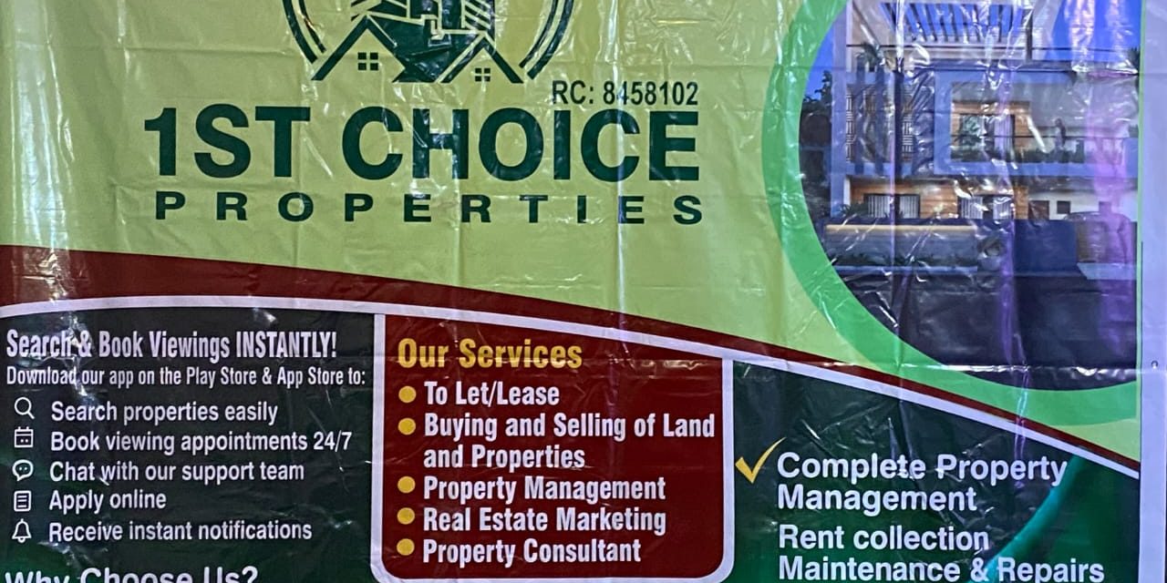 Young experts launch Nigeria’s first anti-fraud app for real estate 