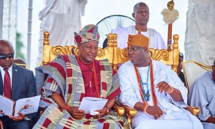 Ooni’s Chieftaincy Will Strengthen Ghana-Nigeria Relations – Ghana’s President Mahama