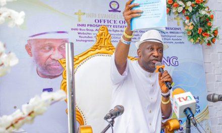 One Week After Release, Primate Ayodele’s 2026 Prophecies Already Coming To Pass