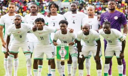 AFCON 2025: Osimhen, Iwobi, Nwabali, 25 Others Make Chelle’s Final List For Continental Showpiece 