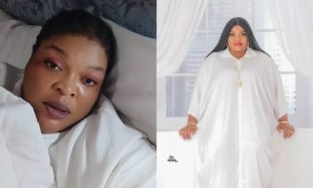 How Nollywood Actress, Allwell Ademola Died Of Cardiac Arrest