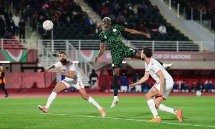 AFCON 2025: Super Eagles Zoom Into Round Of 16, Defeat Tunisia 