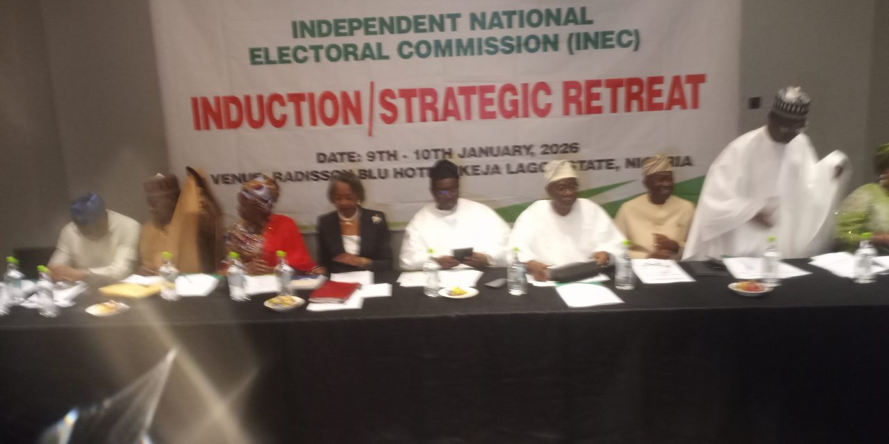 INEC Chair Reiterate Commissions’ Readiness To Rewrite Electoral History In Nigeria 