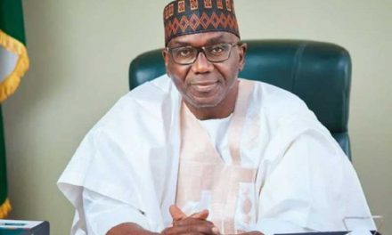 PDP Labels Governor Abdulrazaq ‘All Round Failure’, Passes Vote Of No Confidence On Him