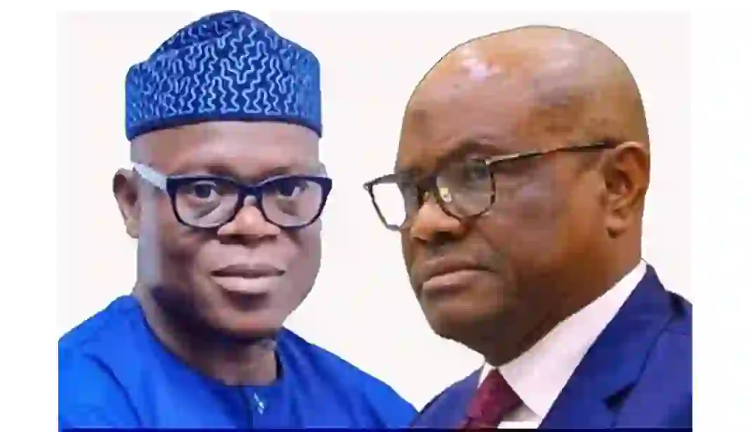 APC Natl. Secretary Lambast Wike, Says He Should Resign To Fave Rivers State Politics