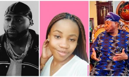 Davido’s Father Slams Kemi Olunloyo As Architect Of False Davido Baby Mama Saga
