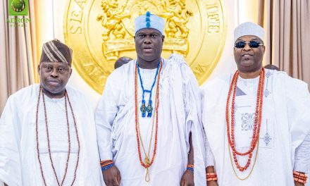 Adron CEO Reaffirms Support for Nigeria’s Diverse Cultures, Traditional Institutions