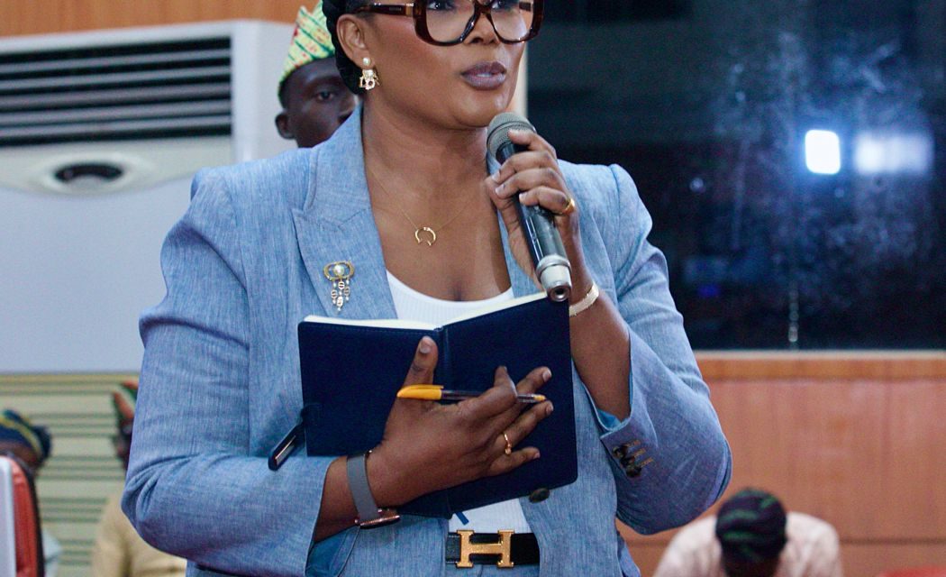 LAHA Rejects Adebisi Adelabu’s Nomination As LASPA GM, Cites Her Failure To Submit Self Screening Process 