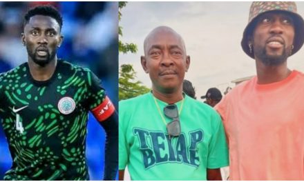 Super Eagles Captain, Wilfred Ndidi Losses Dad In Fatal Road Accident 