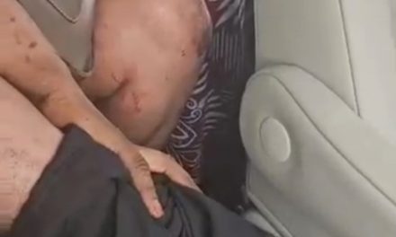 Police Shoots, Tear Gas Protesters Over Illegal Demolition Of Makoko, Oworonshoki, As Many Sustain Injuries