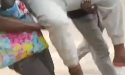 Update: Comrade Soweto Arrested, Alongside Other Protesters Over Demolition Of Makoko Waterfront, Iyana Oworonshoki 