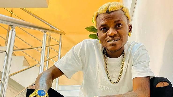 Portable Alleges Wizkid, Davido, Burna Boy, Olamide Of Caging Young Artistes From Flourishing 