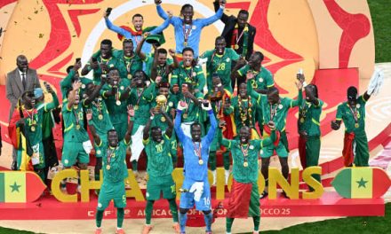 AFCON 2025: FIFA Slams Senegal For Unsportsmanlike Action, As CAF Suspends Coach Pape Thiaw For Misconduct 
