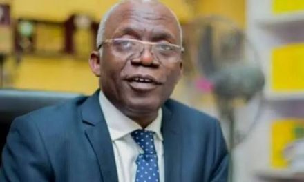 Falana Urge LASG To Halt Demolition Of Waterfront, Says It Is Illegal 
