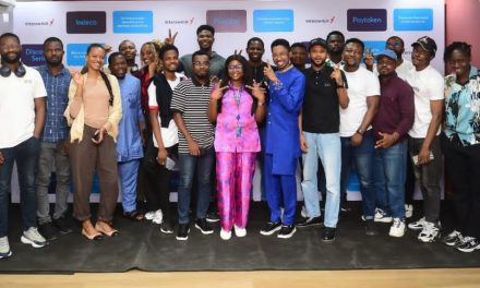 Interswitch Awards Over ₦35 Million to Nigeria’s Brightest STEM Students at InterswitchSPAK 7.0 Grand Finale