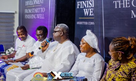 CCC PraiseVille empowers 12 startups with N2.4m