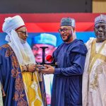 Governor Lawal Honored with Leadership Newspaper Governor of the Year Award, Pledges Continued Commitment to Zamfara’s Development