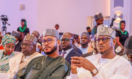 Zamfara State Launches Landmark IDP Policy and Action Plan as UNDP, Northwest Forum Pledge Support