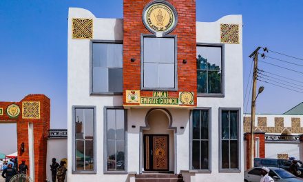 Gov. Dauda Lawal commissions projects in Anka LGA, Commits to Sustainable Development