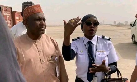 NCAT Delegation Tours Gusau International Airport, Commends Governor Lawal, Eyes Strategic Partnership for Aviation Training